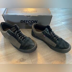 DEFCON Vans Comfycush Old Sko Maritime - US9